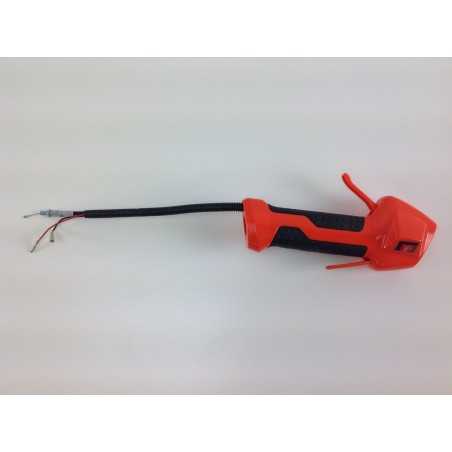 ZOMAX Drosselquadrant im Freischneider ZMG 3302 039043 | NewgardenParts.com