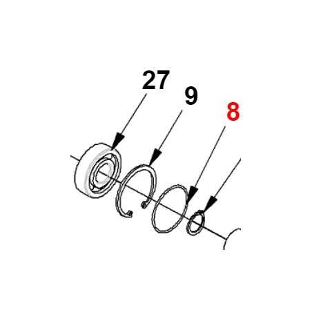 ORIGINAL GIANNI FERRARI Dichtungsring OR2187 00.06.04.0490 | NewgardenParts.com