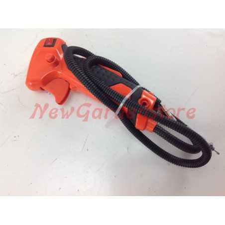 Manettino acceleratore ZOMAX decespugliatore ZMG 5303 038953 | NewgardenParts.com