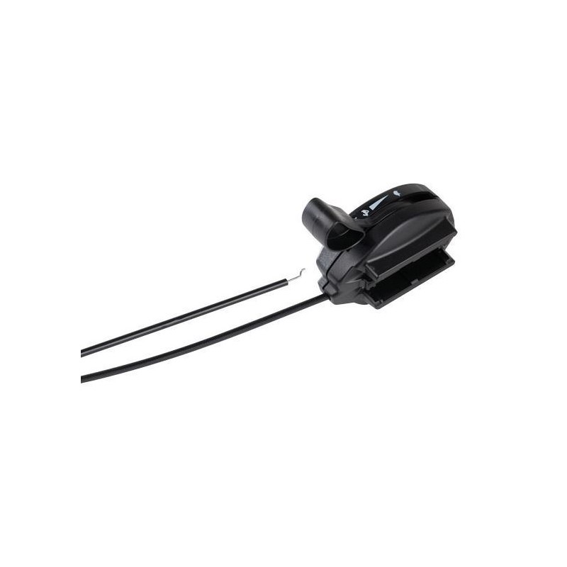 Empuñadura del cable del acelerador original STIGA 460HP - COMBI 48 L-1075mm