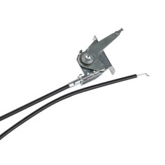 Manettino cavo acceleratore trattorino originale STIGA L-1690mm PARK 16 PARK 18 | NewgardenParts.com