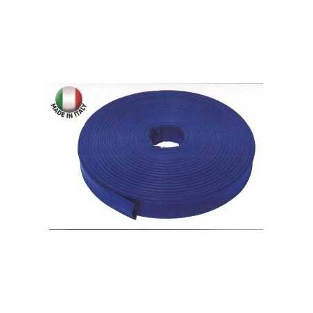 Tuyau plat d'irrigation pour motopompe 100 m Ø intérieur 80 mm | NewgardenParts.com