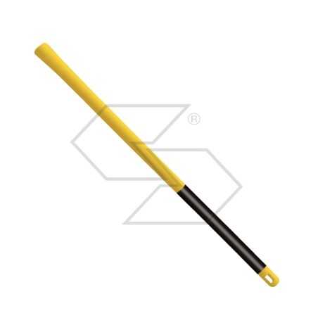 Spare 100 cm fibreglass handle for pair bat and log splitter bat | NewgardenParts.com