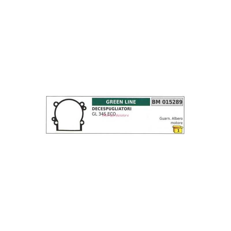 Kurbelwellendichtung GREENLINE Freischneider GL 34S ECO 015289