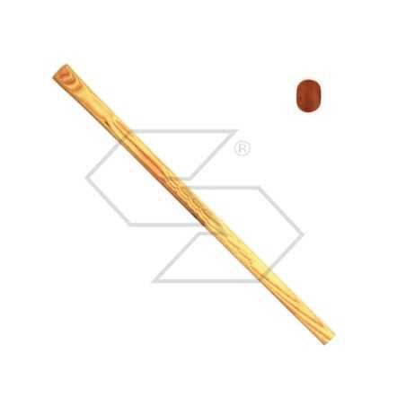 Replacement handle for pickaxe and dark hoe length 100 cm | NewgardenParts.com