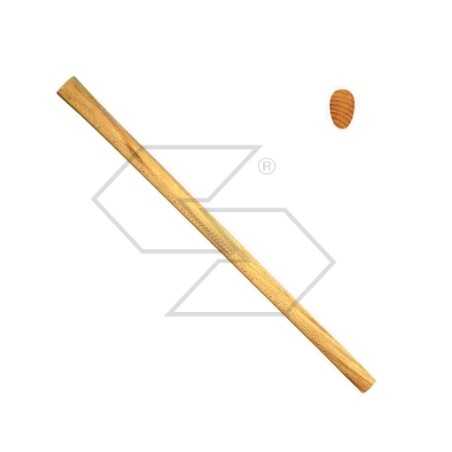 Spare handle for heavy axe type usual length 100 cm R340111 | NewgardenParts.com