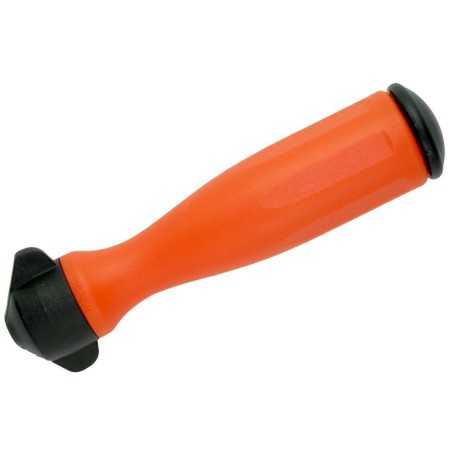 PLASTIC ROD HANDLE WITH GUIDE VANES INCLINED AT 3° AND 35 DEGREES | NewgardenParts.com