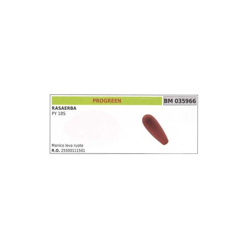 Poignée de levier de roue PROGREEN Tondeuse PY 18S 035966