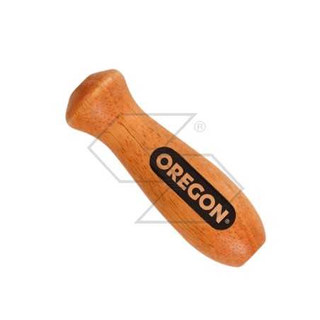 Mango de madera OREGON para afilar cadenas de motosierra | NewgardenParts.com