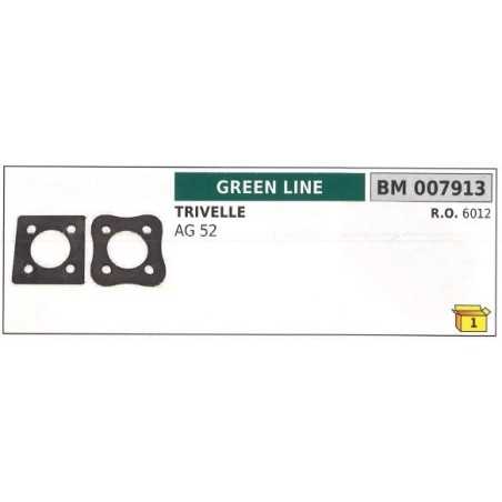 Joint antivibratoire GREEN LINE pour tarière AG 52 007912 | NewgardenParts.com