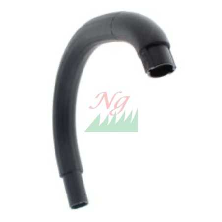 Tubular chainsaw handle models MSA160T MSA161T ORIGINAL STIHL 12527911700 | NewgardenParts.com