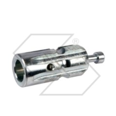Shaft coupling with bolt for hydraulic pump length 100 mm | NewgardenParts.com