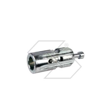 Shaft coupling with bolt for hydraulic pump length 100 mm | NewgardenParts.com