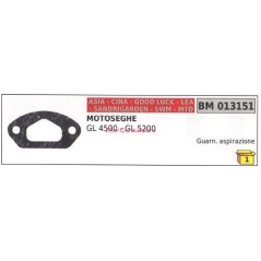 Guarnizione aspirazione CINA motosega GL 4500 GL 5200 013151 | NewgardenParts.com