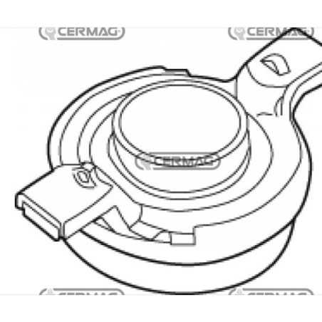 Manguito con cojinete de empuje para tractor agrícola tiger 2800 15741 | NewgardenParts.com
