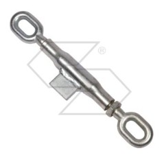 Manchon avec plaque soudée pour attelage trois points M 22x2,5mm | NewgardenParts.com