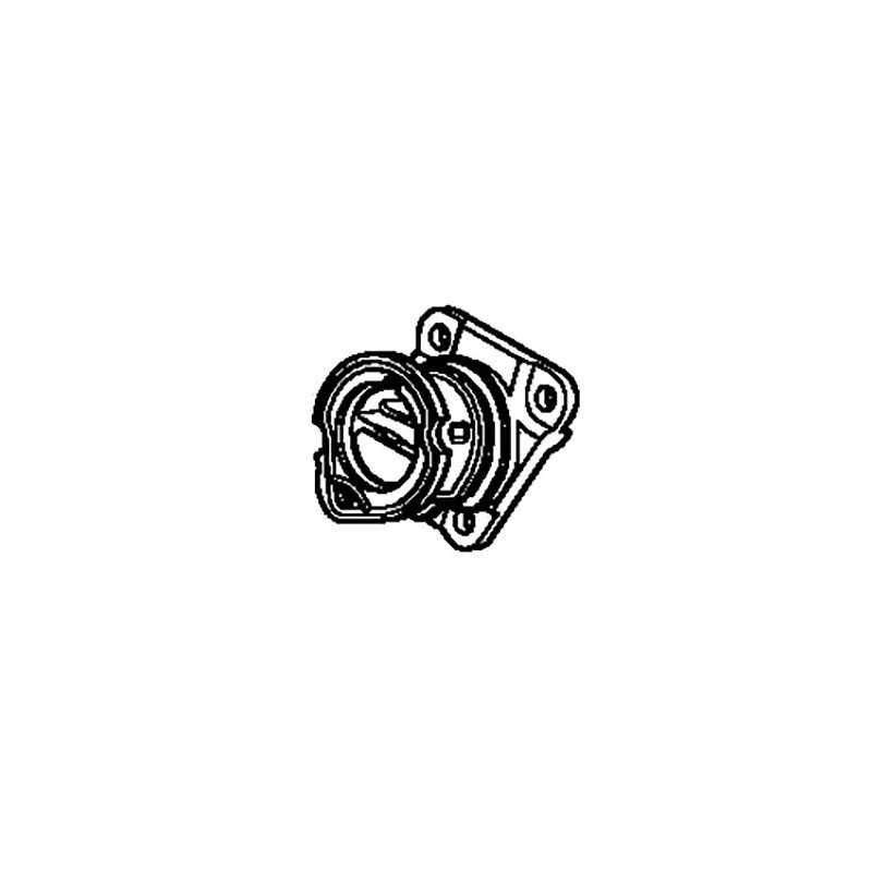 Chainsaw elastic sleeve models MS131 MS241C-M ORIGINAL STIHL 11431402500