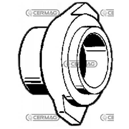 Manguito motocultor FORT CENTAURO 15048 | NewgardenParts.com