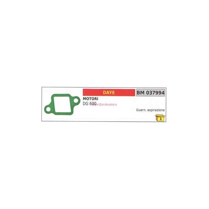 Ansaugdichtung DAYE Rasenmäher DG 600 037994