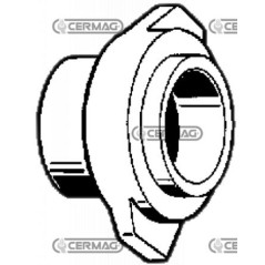 Clutch sleeve for walking tractor 320 BERTOLINI 15046