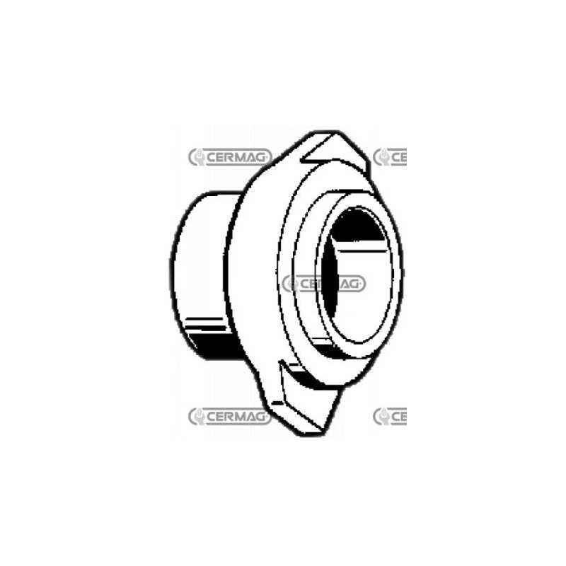 Clutch sleeve for walking tractor 320 BERTOLINI 15046