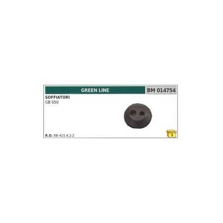 Rohrdurchführung GREEN LINE Gebläse GB 650 EB-415.4.2-2 | NewgardenParts.com