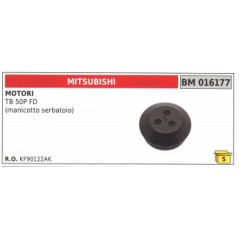 Tank sleeve MITSUBISHI brushcutter TB50PFD KF90122AK | NewgardenParts.com