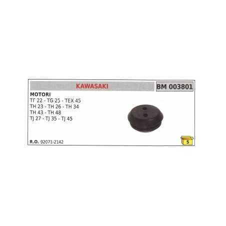 Tankmanschette KAWASAKI ENGINE TF22 TG25 TEX45 Freischneider 92071-2142 | NewgardenParts.com