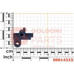 PDF ROD JOINT SLEEVE ORIGINAL GOLDONI 00014333 | NewgardenParts.com