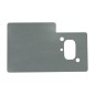 Joint d'aspiration entretoise thermique souffleur KASEI EB650E 1E48FP-4