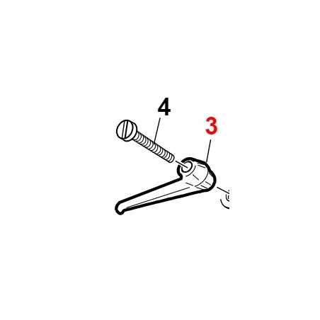 Maniglia a scatto femmina M10 ORIGINALE GIANNI FERRARI 00.44.02.0070 | NewgardenParts.com