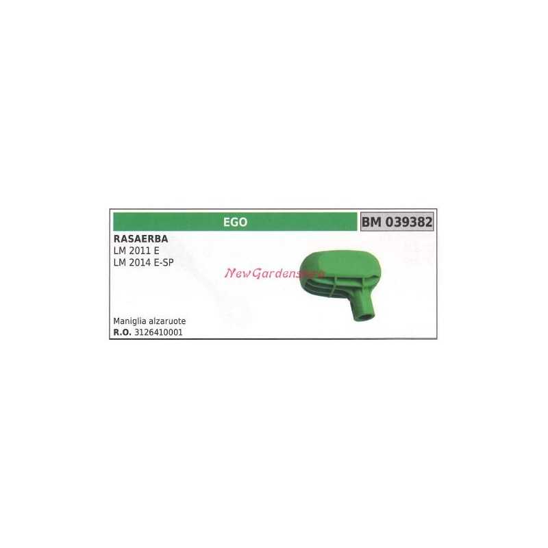 Palanca de elevación de rueda EGO para cortacésped LM2011E 039382