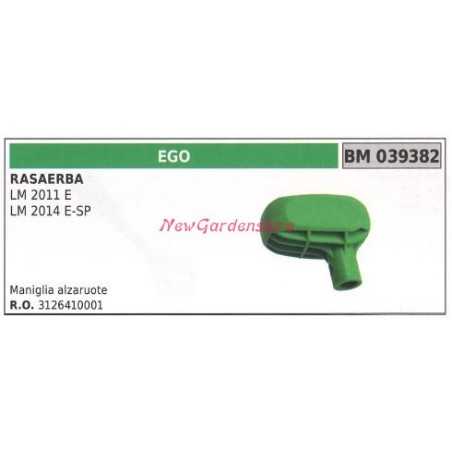 Poignée de levage de roue EGO pour tondeuse à gazon LM2011E 039382 | NewgardenParts.com