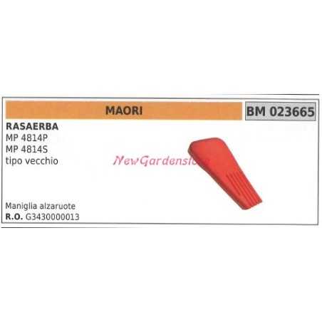 MAORI levage de la roue de la tondeuse MP 4814P 023665 | NewgardenParts.com