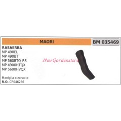Maniglia alzaruota MAORI rasaerba tosaerba tagliaerba MP 490EL 490BT 035469 | NewgardenParts.com