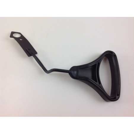 Poignée de roue PROGREEN tondeuse PG 5380SQ 035798 | NewgardenParts.com