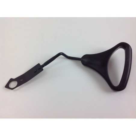 Wheel handle PROGREEN lawnmower mower PG 5380SQ 035798