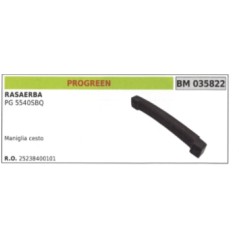 PROGREEN Rasenmäherkorbgriff PG 5540SBQ 25238400101 | NewgardenParts.com