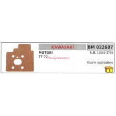 Intake gasket KAWASAKI brushcutter TF 22 022687 | NewgardenParts.com