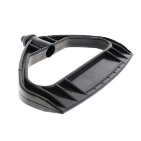 STARTERGRIFF 506297502 ORIGINAL HUSQVARNA | NewgardenParts.com