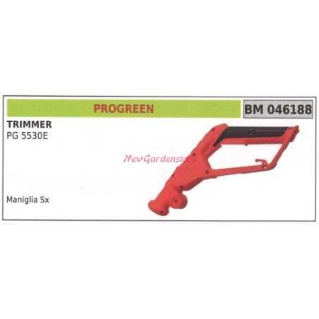 Griff links PROGREEN Trimmer PG 5530E 046188 | NewgardenParts.com
