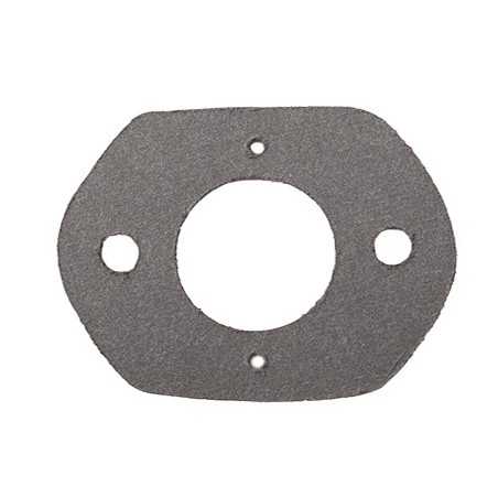 Intake gasket CARBURATOR side HUSQVARNA 501296402 61 272 | NewgardenParts.com