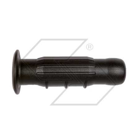 Poignée fermée anti-vibration pour tube diamètre 27-28 mm tracteur agricole | NewgardenParts.com