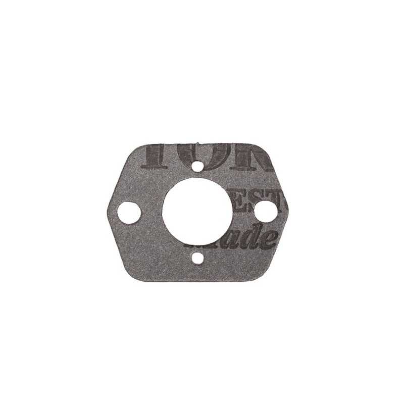 Intake gasket CARBURATOR side HUSQVARNA 503497101 322C 325C
