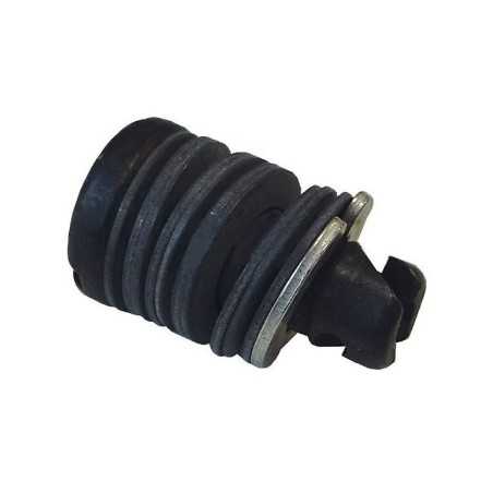 Chainsaw locking knob models MS261 MS262 ORIGINAL STIHL 11401409200 | NewgardenParts.com