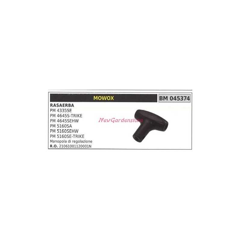 Pomo de ajuste MOWOX cortacésped PM 4335SE 045374