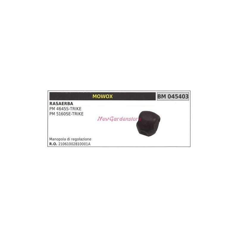 MOWOX Einstellknopf Rasenmäher PM 4645S-TRIKE 045403