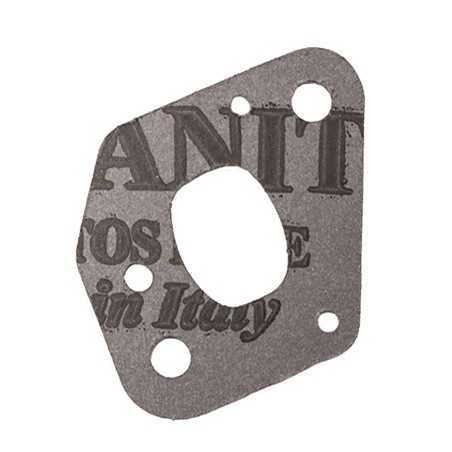 Intake gasket CARBURATOR SIDE HUSQVARNA 530019249 CS2137 | NewgardenParts.com