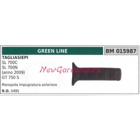 Poignée avant GREENLINE taille-haie SL 700C 015987 | NewgardenParts.com