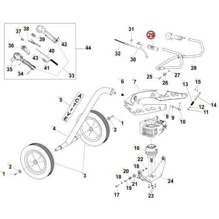 ORIGINAL ACTIVE t-165 Schneckenbohrer Modelle 22 mm Griffknopf 020859 | NewgardenParts.com